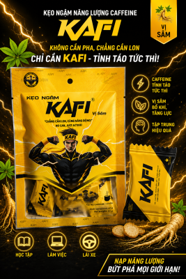 Kẹo Ngậm KAFI Vị Sâm 8 ChatGPT Image Jul 11 2026 09 11 04 AM